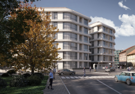 İDEALTEPE SAHİLDE SIFIR 2+1 89 M2 NET SATILIK DAİRE