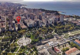 GÖZTEPE PARKI’NA KOMŞU KAPANMAZ DENİZ VE PARK MANZARALI 4 + 2 DUBLEKS